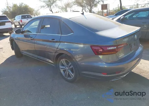 2019 Volkswagen Jetta 1.4T R-Line/1.4T S/1.4T Se from USA, damaged, VIN 3VWC57BU2KM223242